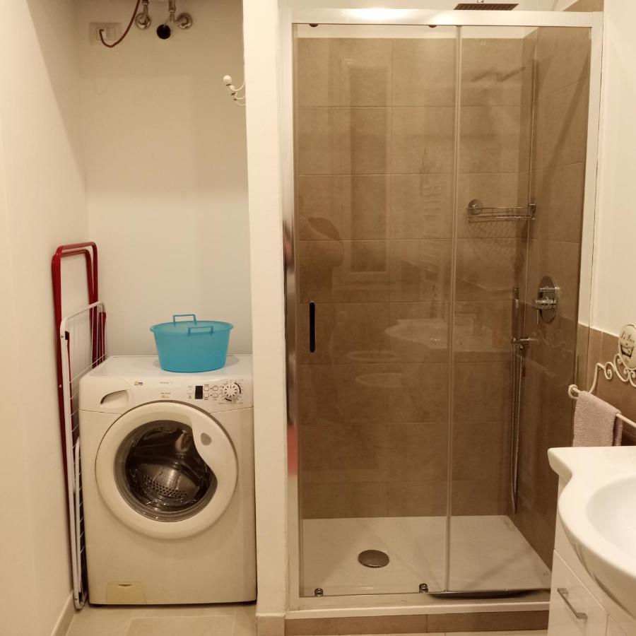 La Corte Di Paola 1 E 2 Villa Genova Eksteriør bilde