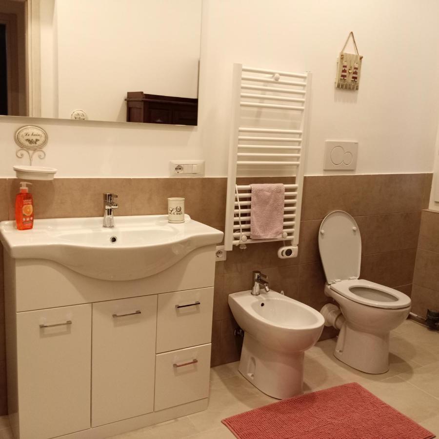 La Corte Di Paola 1 E 2 Villa Genova Eksteriør bilde