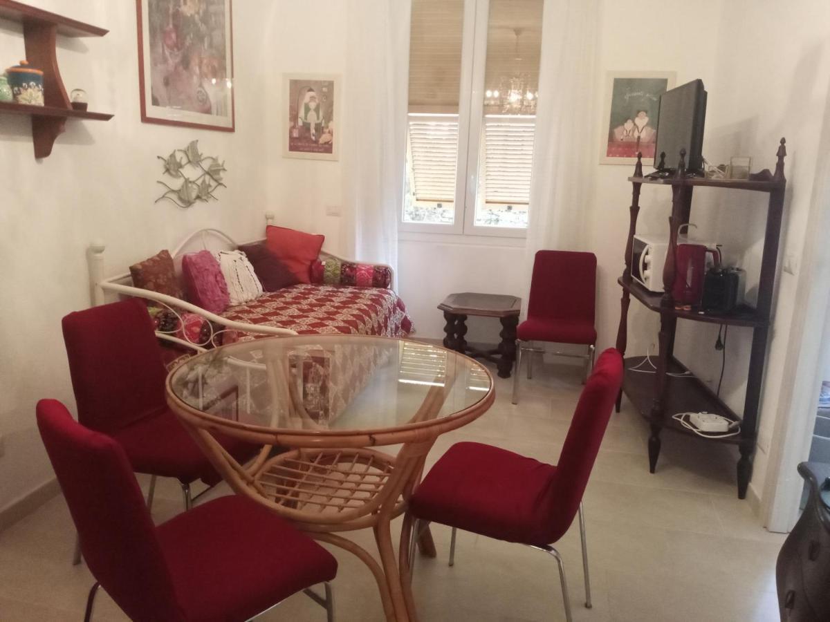 La Corte Di Paola 1 E 2 Villa Genova Eksteriør bilde