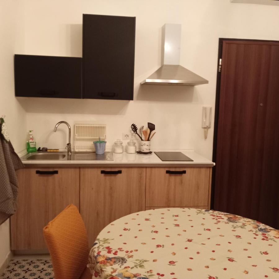 La Corte Di Paola 1 E 2 Villa Genova Eksteriør bilde