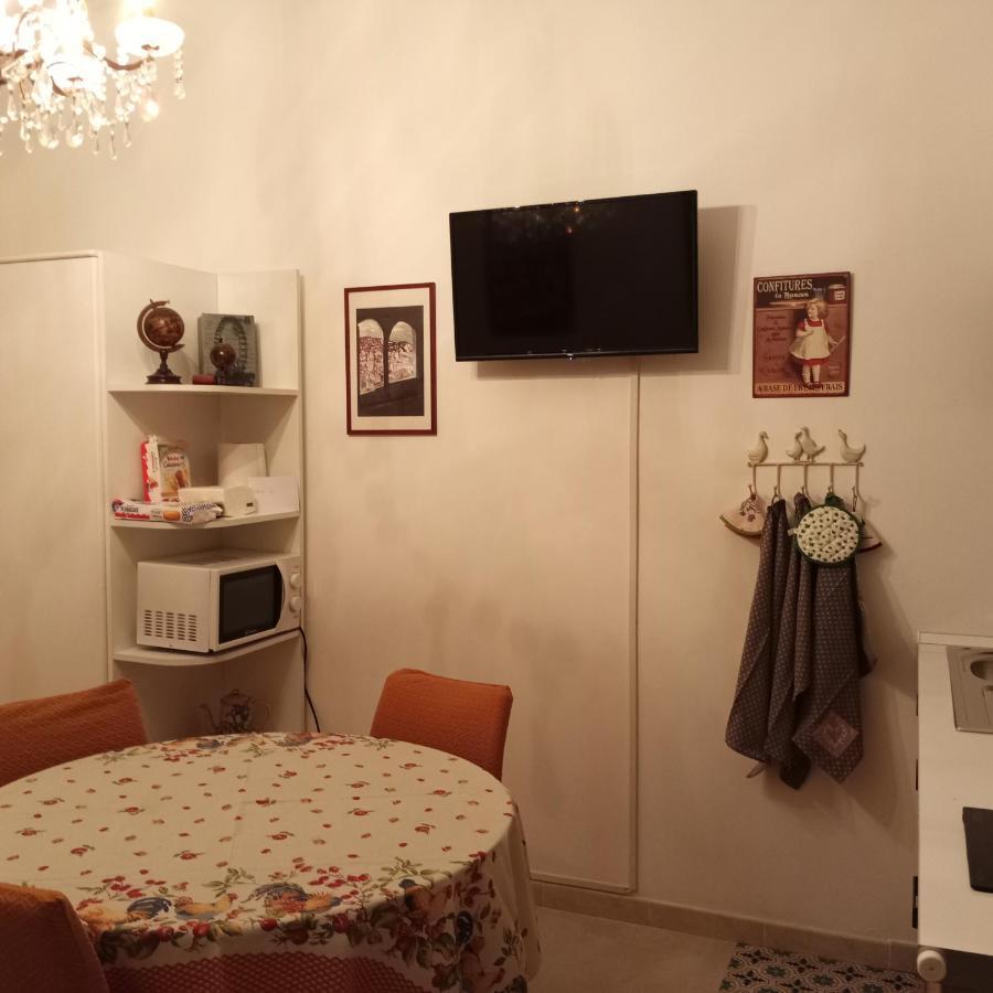 La Corte Di Paola 1 E 2 Villa Genova Eksteriør bilde