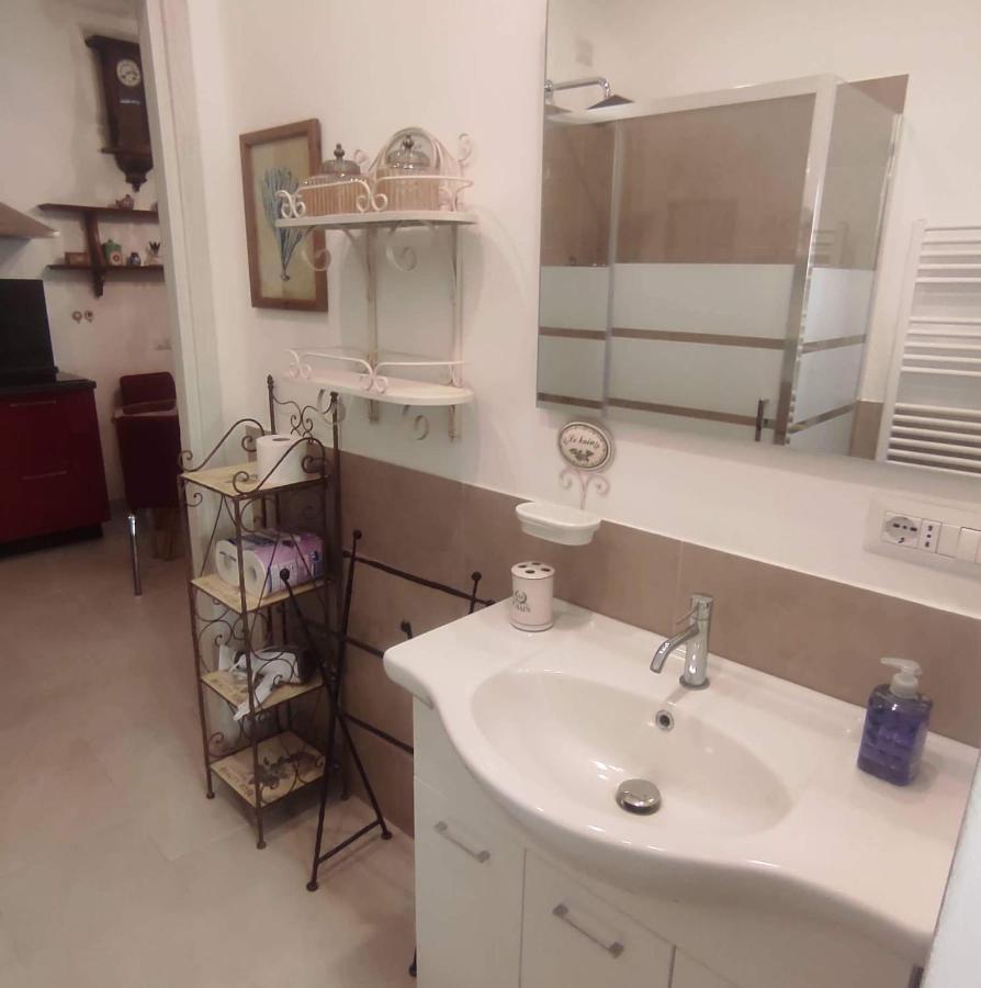 La Corte Di Paola 1 E 2 Villa Genova Eksteriør bilde
