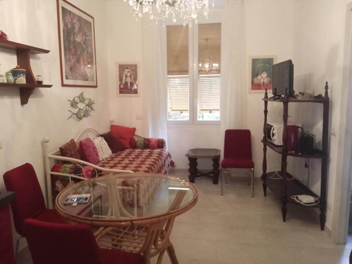 La Corte Di Paola 1 E 2 Villa Genova Eksteriør bilde