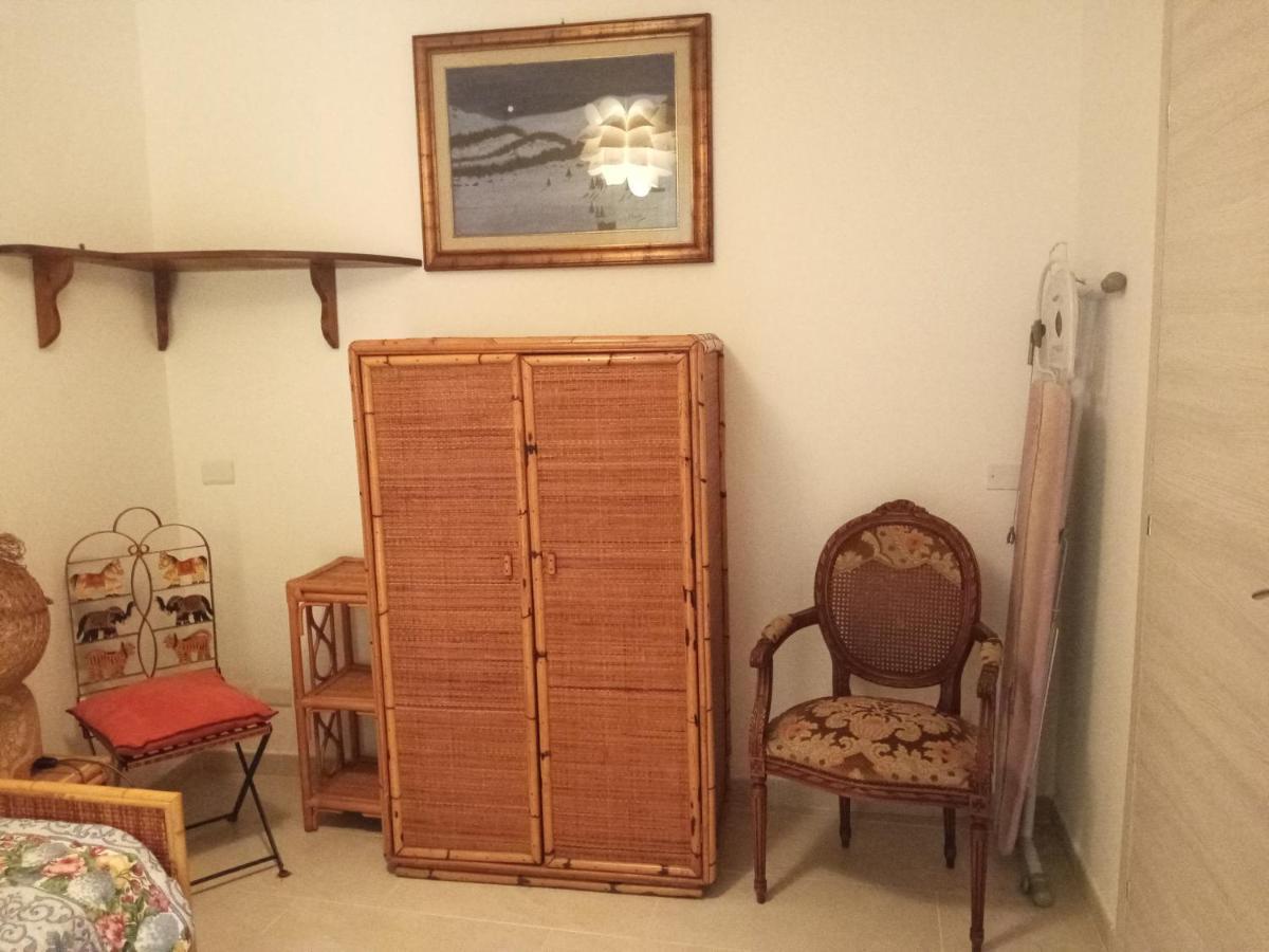 La Corte Di Paola 1 E 2 Villa Genova Eksteriør bilde