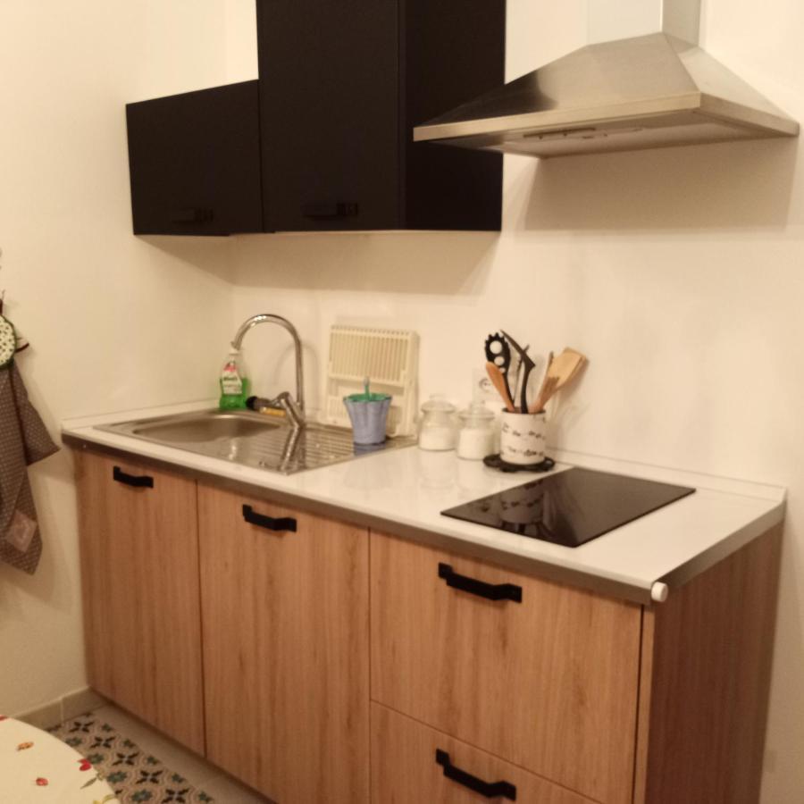 La Corte Di Paola 1 E 2 Villa Genova Eksteriør bilde
